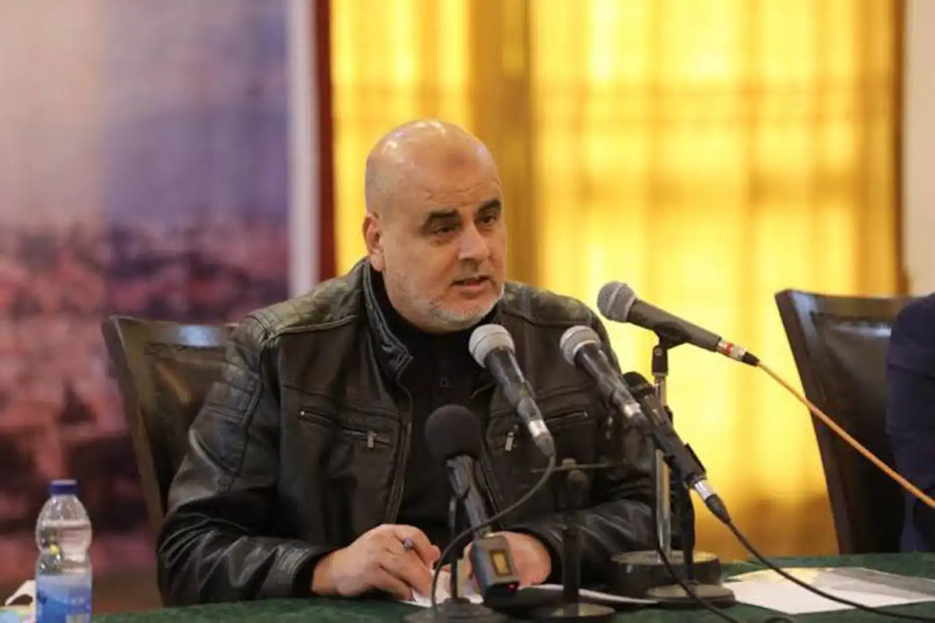 HAMAS Siyasi Büro Üyesi Berhum şehit edildi HAMAS Siyasi Büro Üyesi Berhum şehit edildi