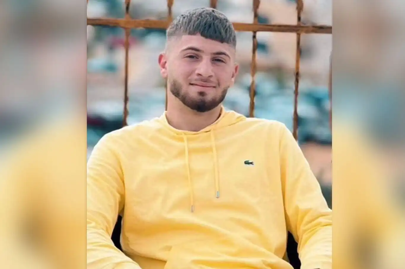 Siyonist rejim 17 yaşındaki Filistinli genci cezaevinde işkenceyle şehit etti Siyonist rejim 17 yaşındaki Filistinli genci cezaevinde işkenceyle şehit etti
