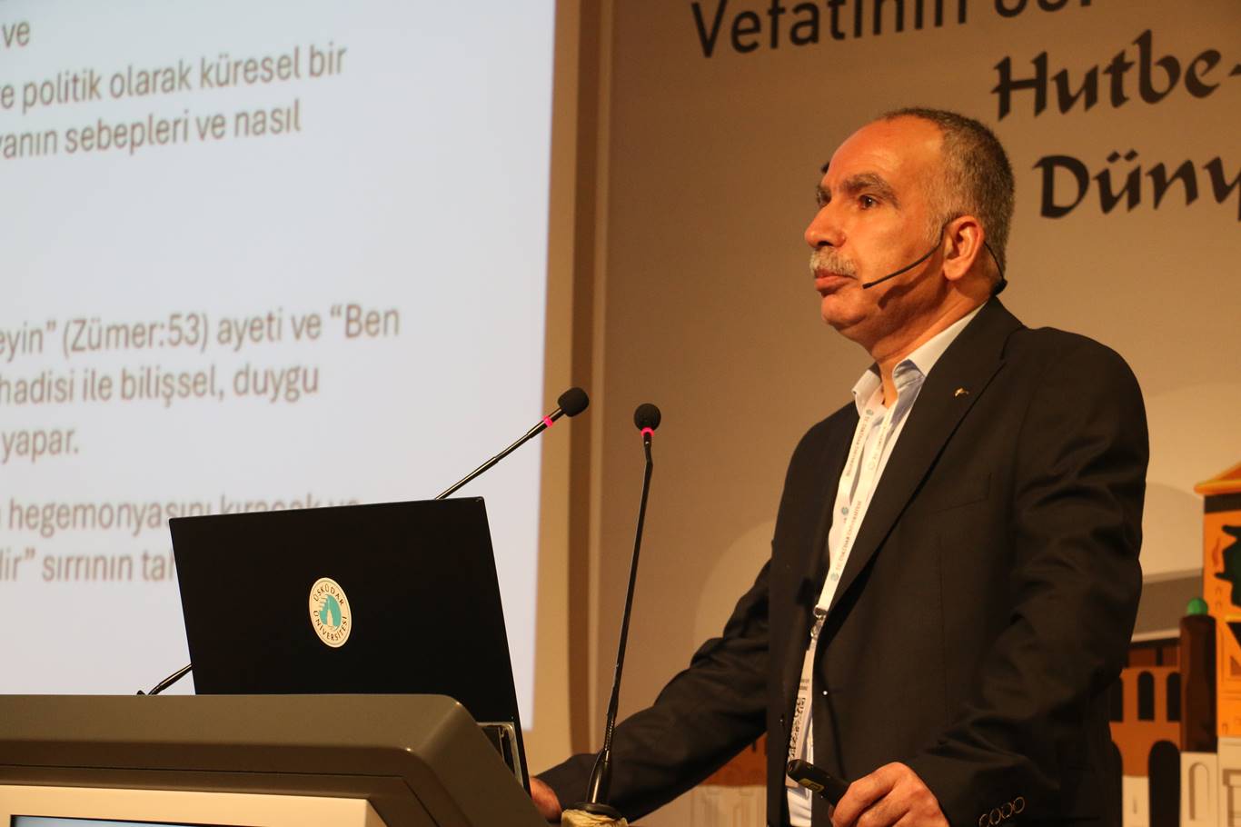 Said Nursi'nin vefat yıldönümünde "Hutbe-i Şamiye ve İslam Dünyasının Meseleleri" paneli gerçekleştirildi Said Nursi'nin vefat yıldönümünde "Hutbe-i Şamiye ve İslam Dünyasının Meseleleri" paneli gerçekleştirildi
