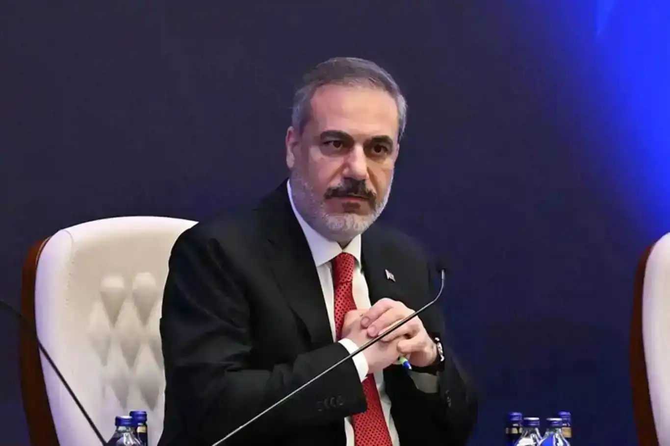 Turkish FM Hakan Fidan to visit Washington for strategic talks with US counterpart Turkish FM Hakan Fidan to visit Washington for strategic talks with US counterpart