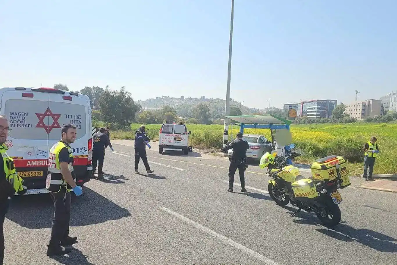 ئۆپڕاسیۆنی چەکداری لە حەیفا: سەهیۆنیێک کوژرا و کەسێکیش بریندار بوو ئۆپڕاسیۆنی چەکداری لە حەیفا: سەهیۆنیێک کوژرا و کەسێکیش بریندار بوو