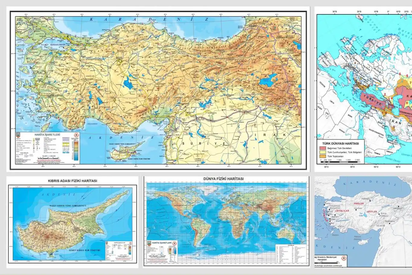 MEB ile MSB arasında "harita" protokolü MEB ile MSB arasında "harita" protokolü