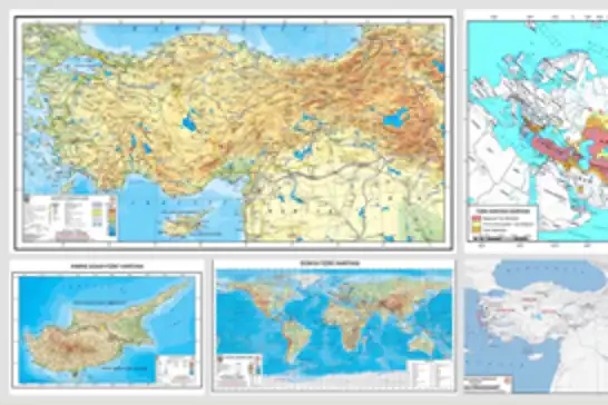 MEB ile MSB arasında "harita" protokolü
