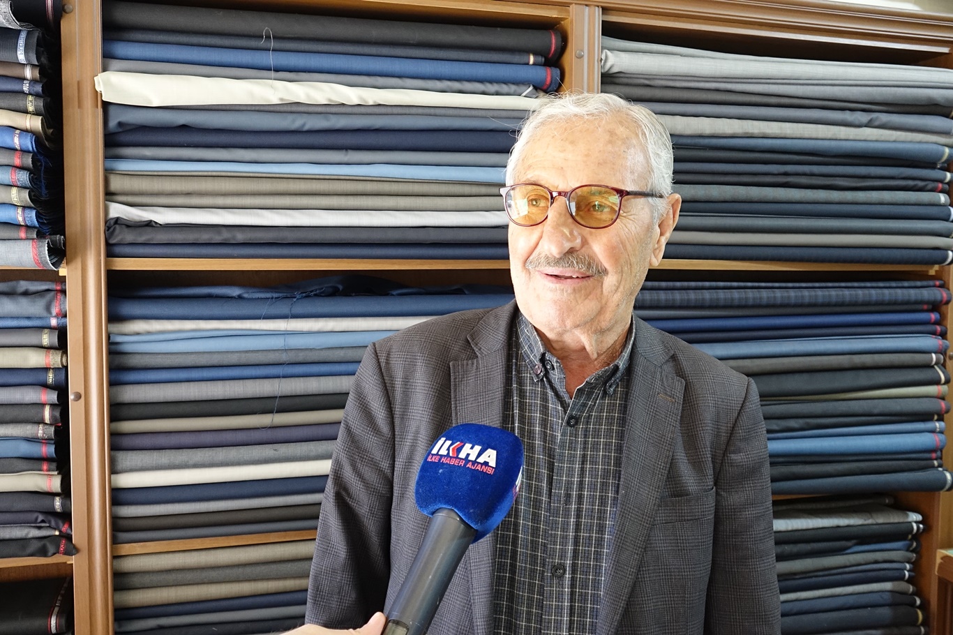 Terziler, eski bayram yoğunluğunu özlüyor