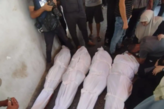 Death toll in Gaza rises to 50,082 as Israeli onslaught continues