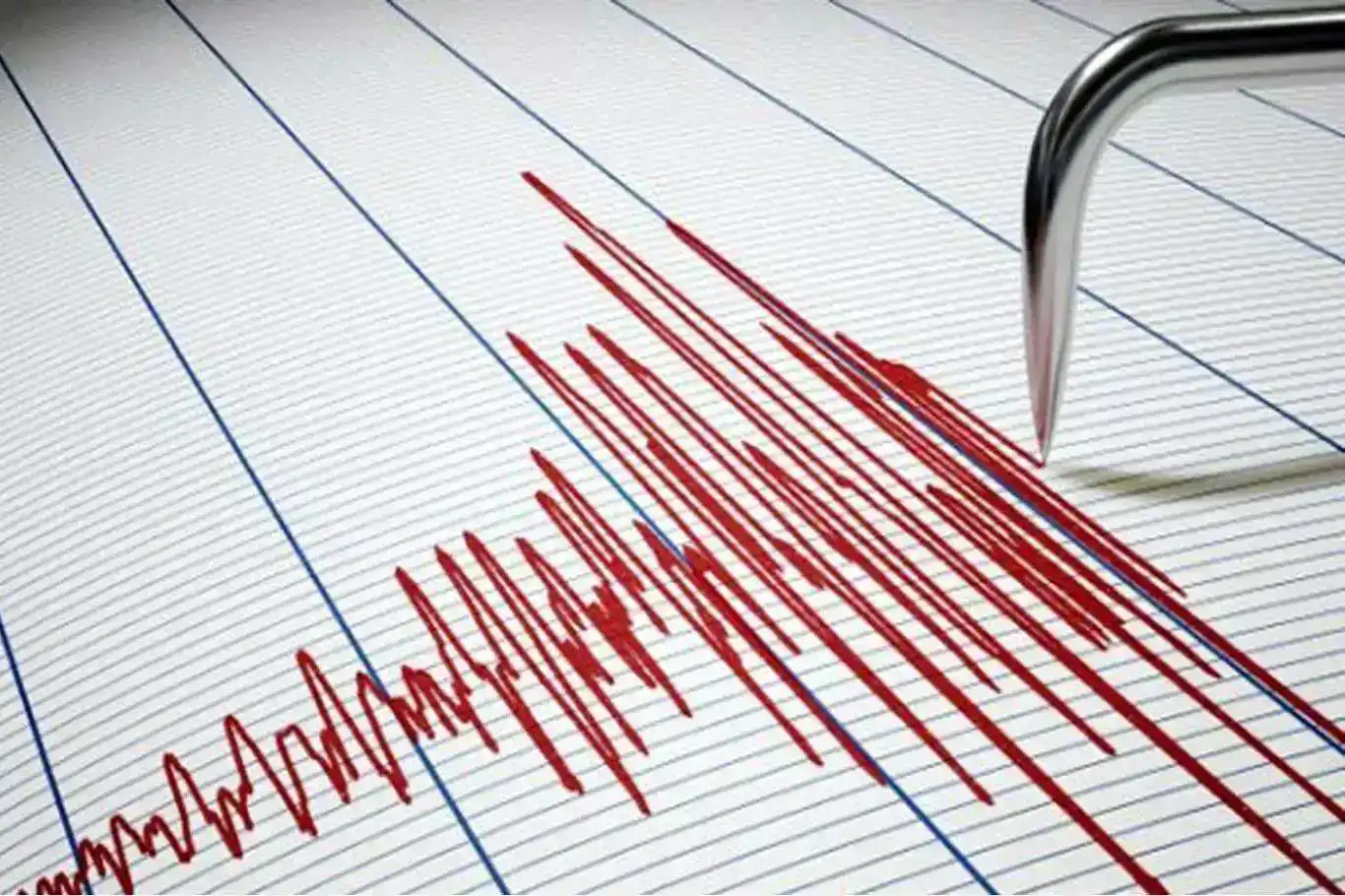 بوومەلەرزەیەک بە گوڕی ٥ ئێران دەهەژێنێت بوومەلەرزەیەک بە گوڕی ٥ ئێران دەهەژێنێت