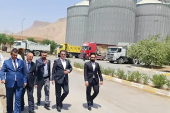 وەزارەتی بازرگانی: گفتوگۆ بۆ وەرگرتنی گەنمی جووتیاران دەست پێدەکات