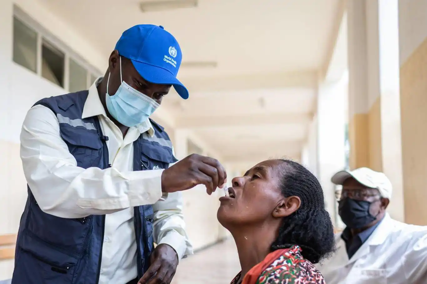 WHO: Ethiopia sees 59 deaths from cholera and malaria in early 2025 WHO: Ethiopia sees 59 deaths from cholera and malaria in early 2025