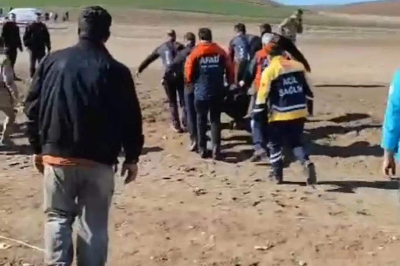 Ilısu Barajı'nda boğulma vakası 