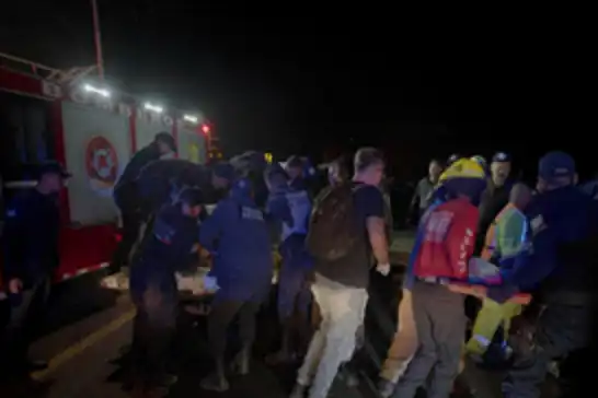 Meksika'da feci kaza: 12 ölü, 4 yaralı