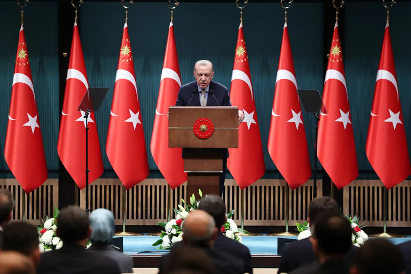 Erdoğan pledges to protect youth from “greedy” political manipulators Erdoğan pledges to protect youth from “greedy” political manipulators
