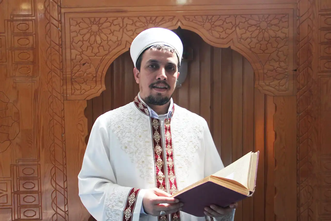 Molla Gündüz: Sıla-i rahim koparsa, rahmetten mahrum kalırız Molla Gündüz: Sıla-i rahim koparsa, rahmetten mahrum kalırız