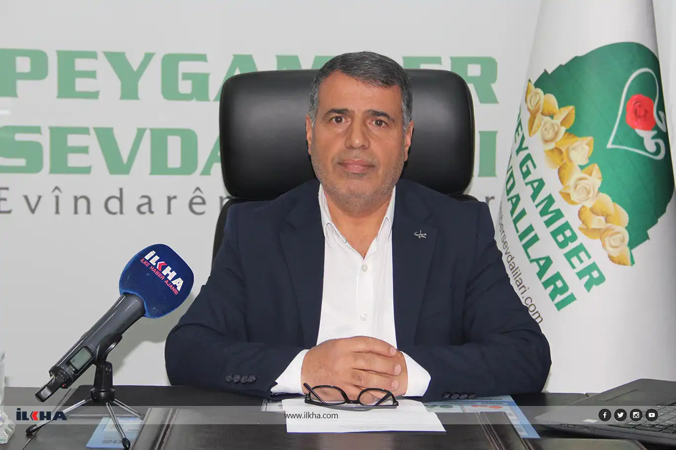 Prophet Lovers Foundation urges Muslims to embrace spiritual renewal on Laylat al-Qadr Prophet Lovers Foundation urges Muslims to embrace spiritual renewal on Laylat al-Qadr
