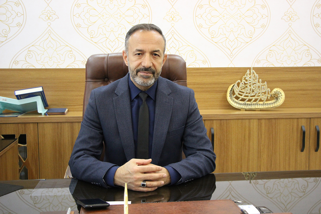 Müftü Bekiroğlu: Zamanı değerli yapan şey, içerisinde meydana gelen hadiselerdir
