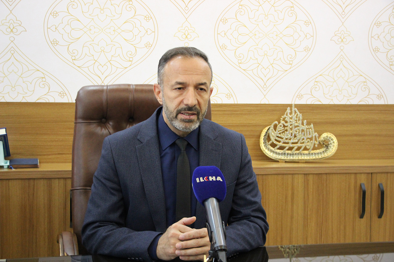Müftü Bekiroğlu: Zamanı değerli yapan şey, içerisinde meydana gelen hadiselerdir