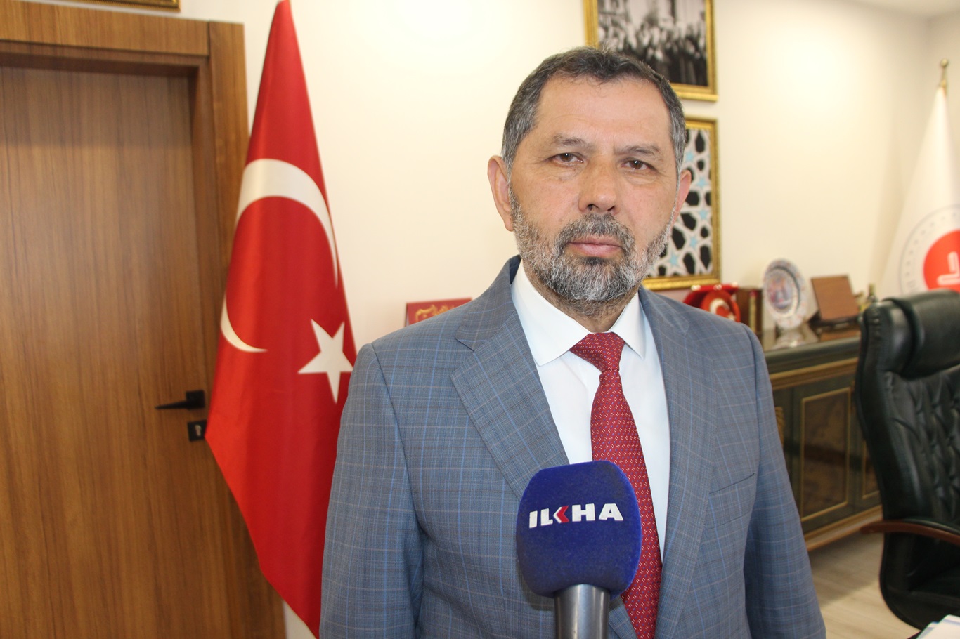 Mardin İl Müftüsü Türkmen: Kadir Gecesi Ramazan ayının zirve noktasıdır