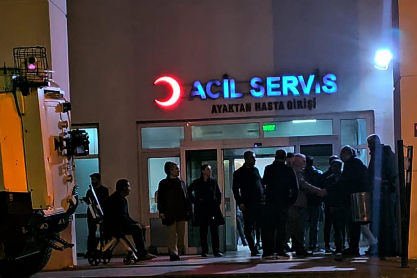 Mardin’de iki grup arasında silahlı kavga: 1 ölü 6 yaralı