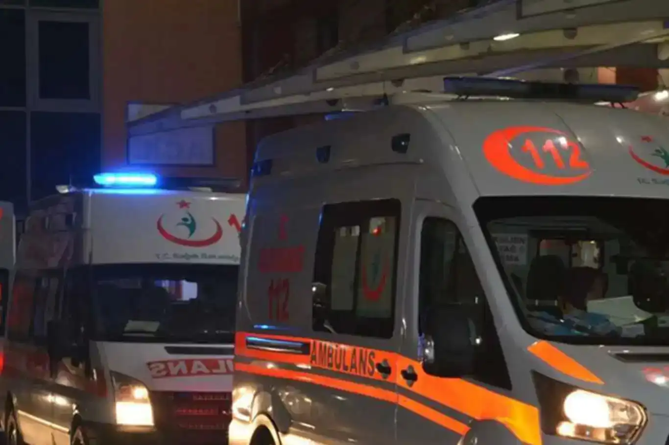 Malatya'da komşular arasında silahlı kavga: 1 ölü Malatya'da komşular arasında silahlı kavga: 1 ölü