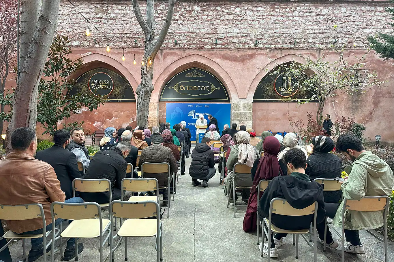 Hikmetin İzinde Öğretmen Akademisi'nin dördüncü dönemi tamamlandı