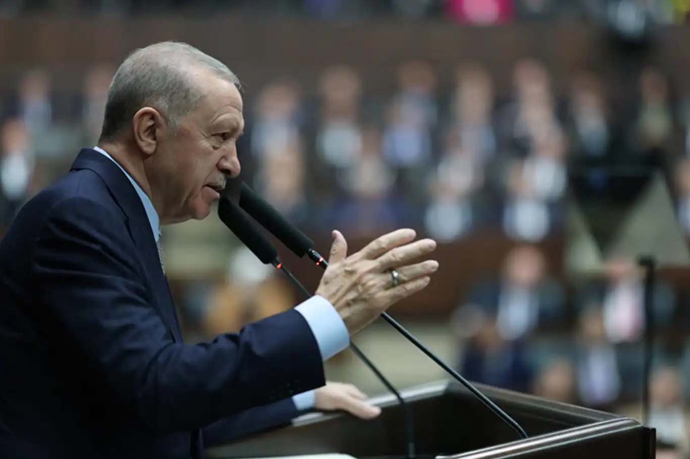 Cumhurbaşkanı Erdoğan: Çalana değil, yakalayana kızıyorlar!