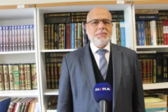 Prof Dr. Vasfi Aşur: Mescid-i Aksa ve Gazze’ye karşı sorumluluklar yerine getirilmeli