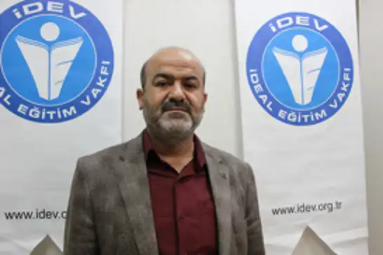 İDEV Gaziantep Temsilcisi Taş: Okuma Allah'ın adıyla olursa sonuç da hayırlı olur