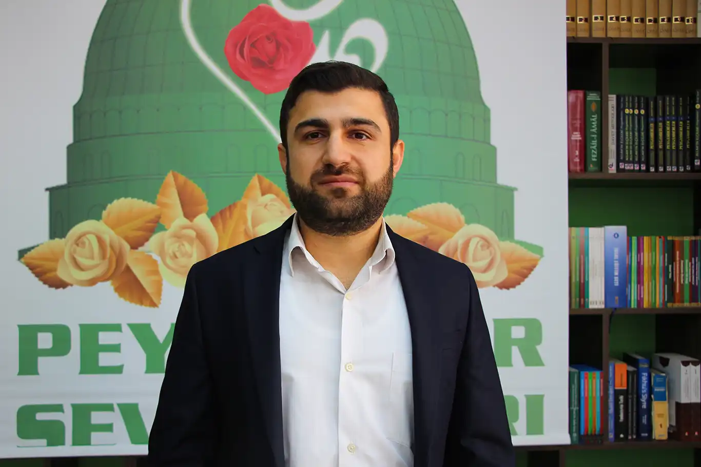 Gaziantep Peygamber Sevdalıları Başkanı Yaçin: Kudüs kutsal üç mekandan bir tanesidir Gaziantep Peygamber Sevdalıları Başkanı Yaçin: Kudüs kutsal üç mekandan bir tanesidir