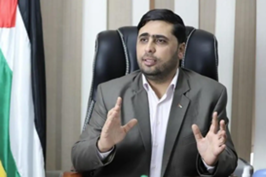 Hamas Spokesman Abdul Latif al-Qanou martyred in Israeli airstrike