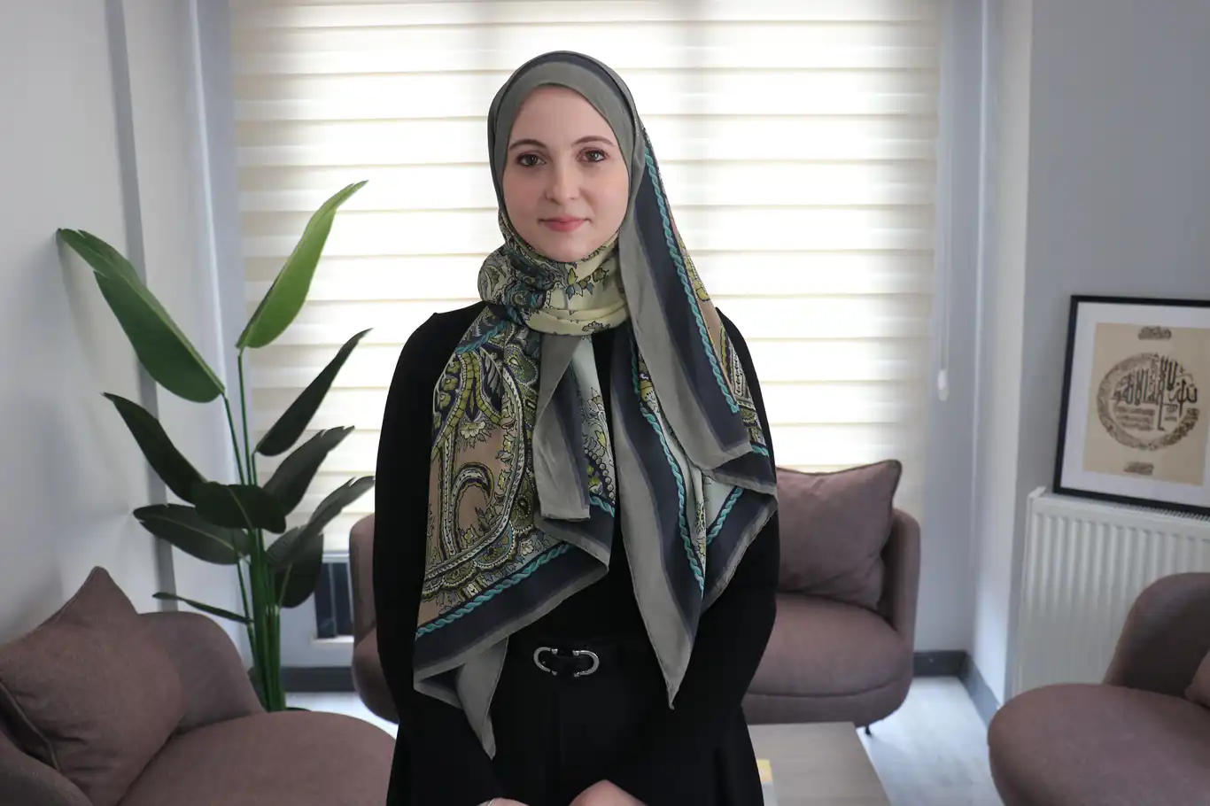 YEÇED Başkan Yardımcısı Özdenler: Filistin'de yaşanan mağduriyetlerden daha çok direniş konuşulmalı YEÇED Başkan Yardımcısı Özdenler: Filistin'de yaşanan mağduriyetlerden daha çok direniş konuşulmalı
