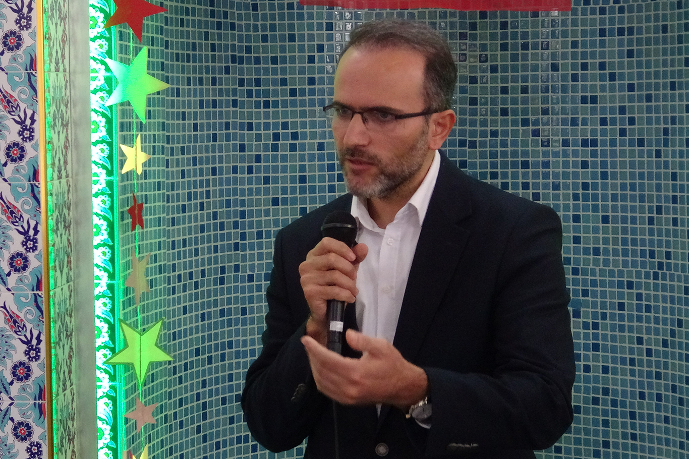 Battalgazi İlçe Müftüsü Dr. Hüseyin Vuruşkan