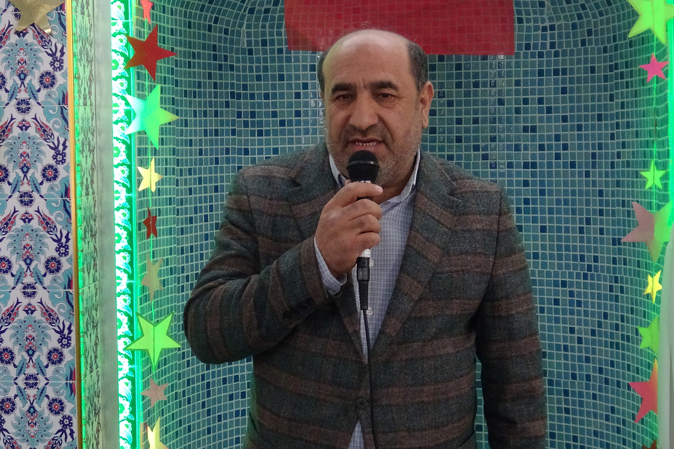 AK Parti Battalgazi İlçe Başkanı Basri Kahveci