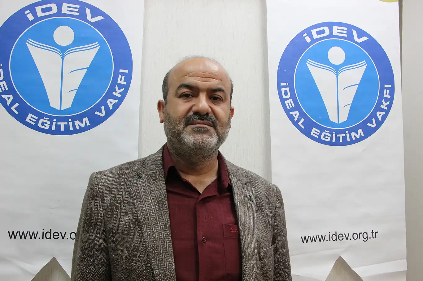 Eğitimci Taş: Siyonizm tüm dünyanın başına beladır Eğitimci Taş: Siyonizm tüm dünyanın başına beladır