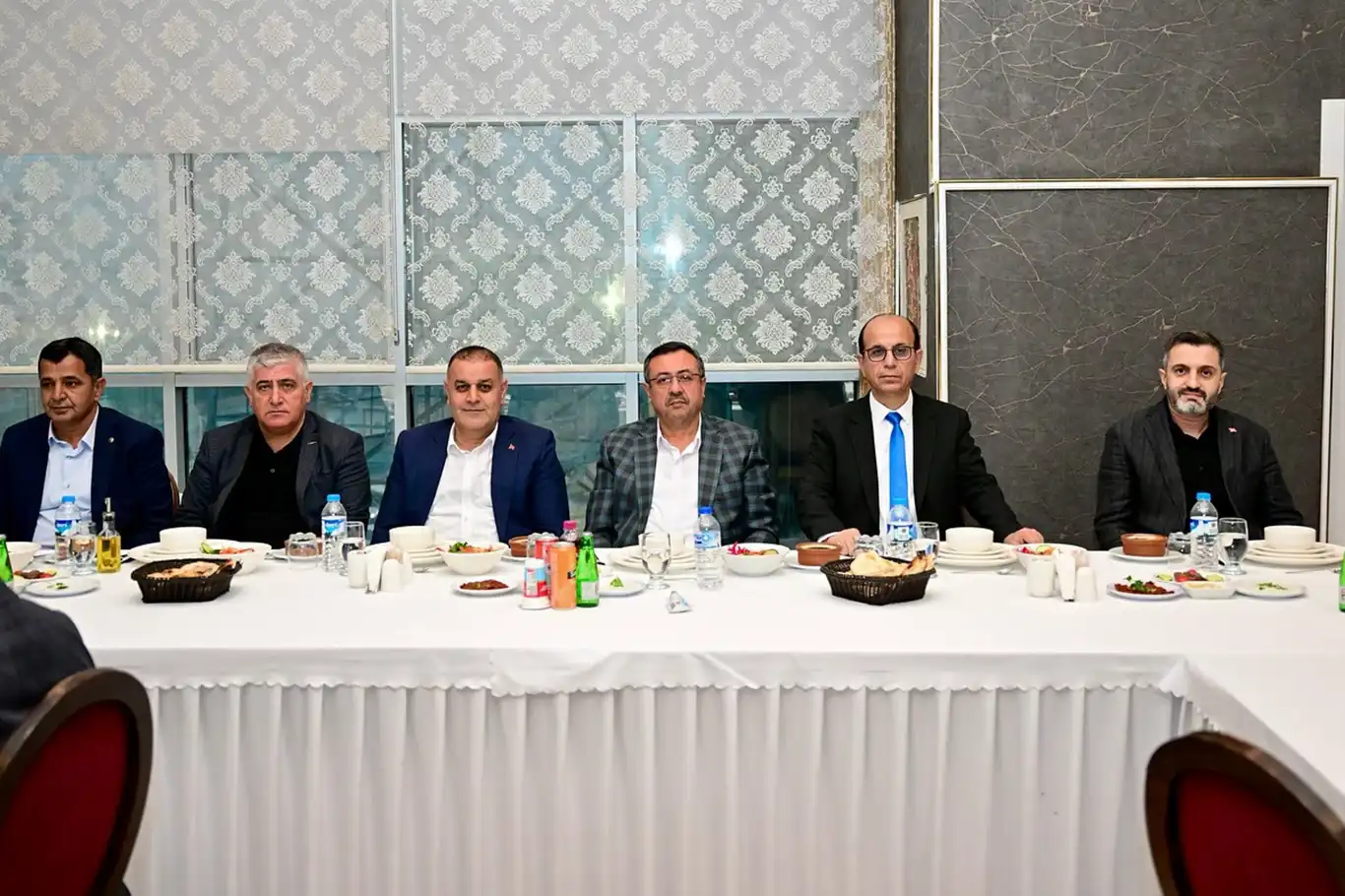 Belediye Başkanı Geçit: Ortak paydamız Malatya için bir olma, birlikte olma vakti Belediye Başkanı Geçit: Ortak paydamız Malatya için bir olma, birlikte olma vakti