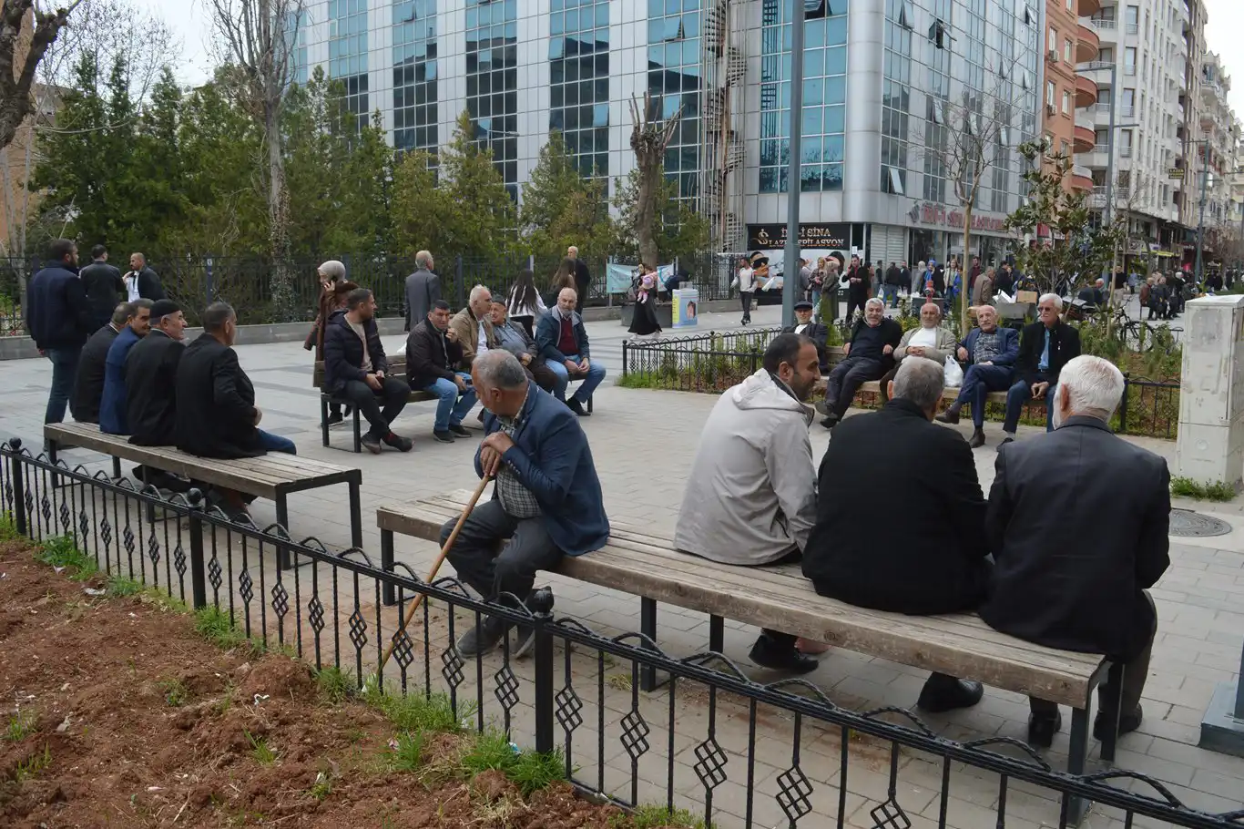 Siirt halkından Gazze için buruk bayram mesajı: "Ciğerimiz yanıyor"
