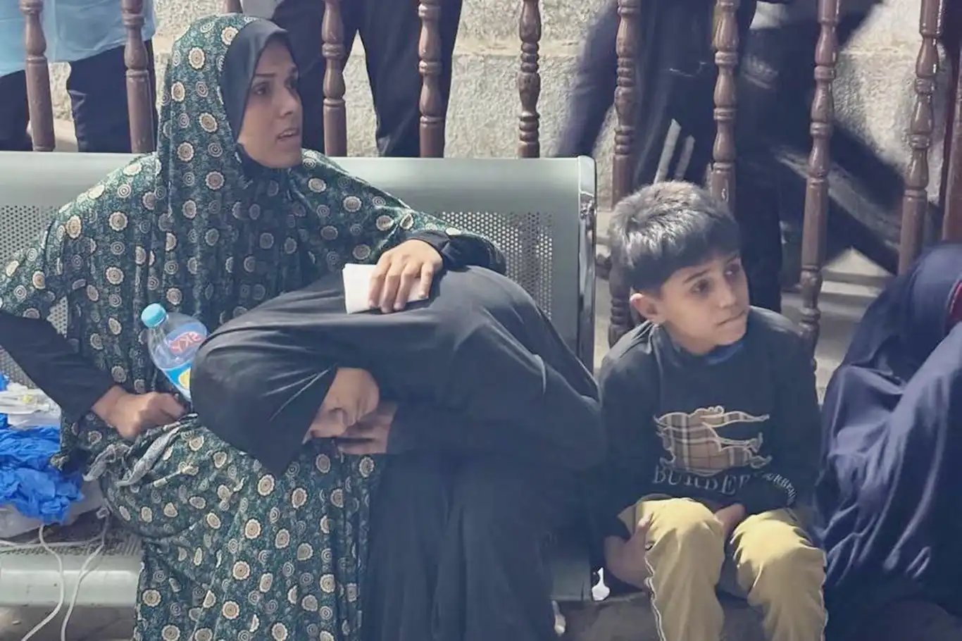 UN official: Gaza’s women and girls bear brunt of ‘genocidal war’