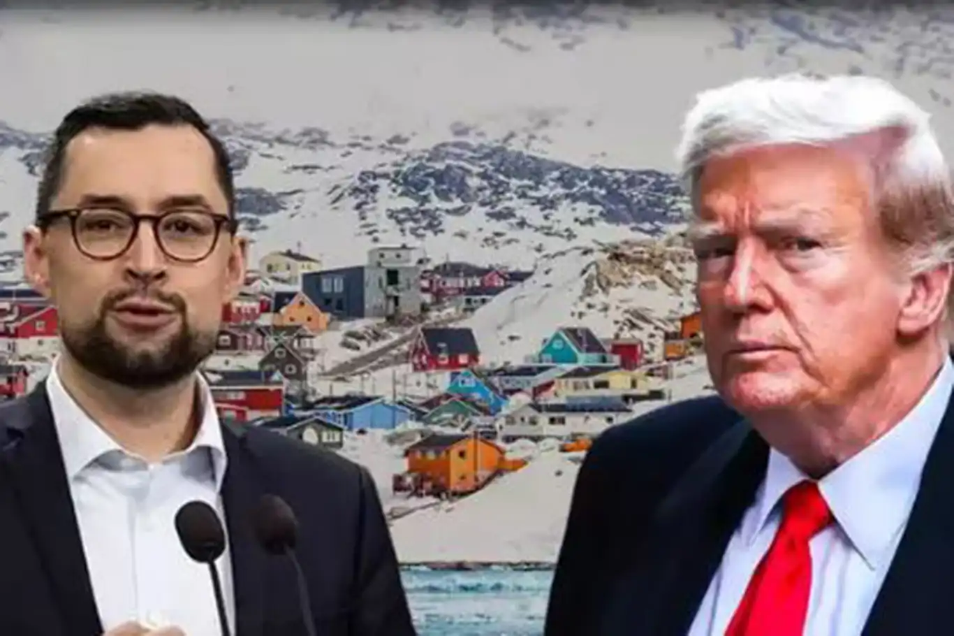Greenland rejects US annexation bid amid diplomatic tensions Greenland rejects US annexation bid amid diplomatic tensions