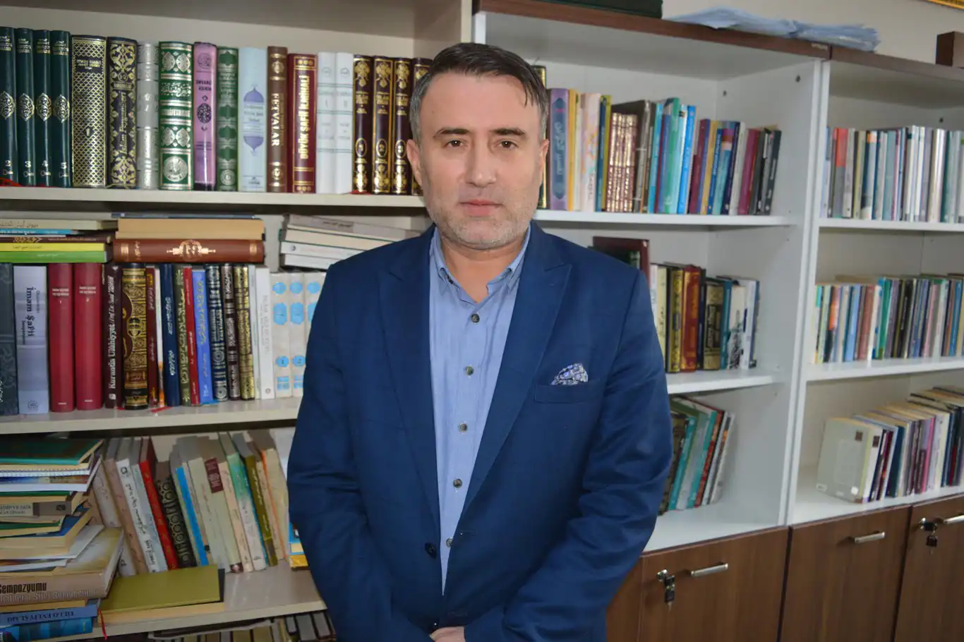 Doç. Dr. Sevgili: Ramazan ayı, Kur'an ve mukabele ile manevi huzura erişme fırsatıdır Doç. Dr. Sevgili: Ramazan ayı, Kur'an ve mukabele ile manevi huzura erişme fırsatıdır