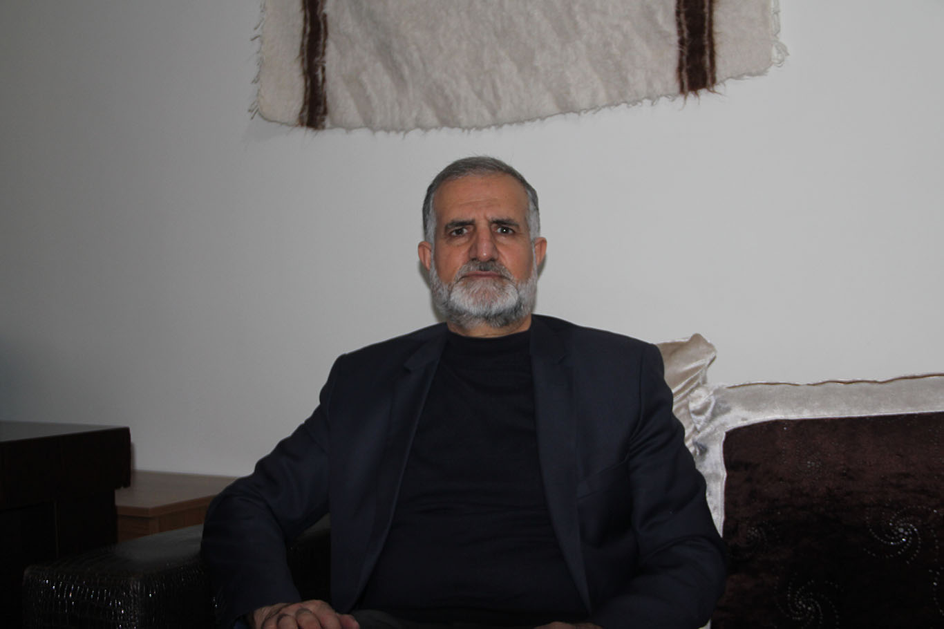 Vaiz Buyankara: Akrabalık hakkını gözetmek, manevi bir terapi gibidir Vaiz Buyankara: Akrabalık hakkını gözetmek, manevi bir terapi gibidir
