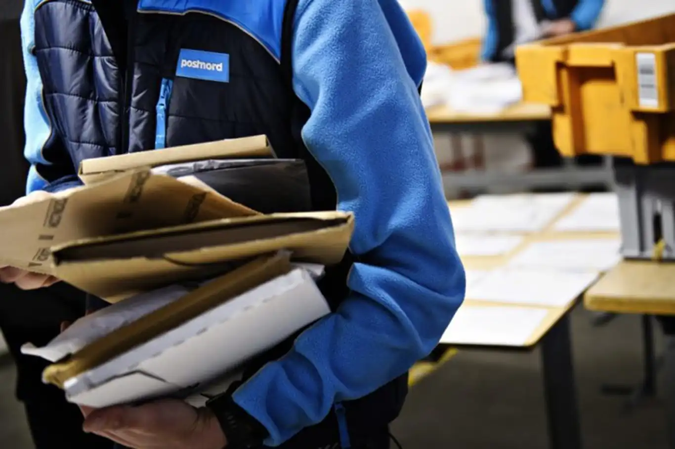 Denmark to end letter deliveries in 2025 as digitalization takes over Denmark to end letter deliveries in 2025 as digitalization takes over