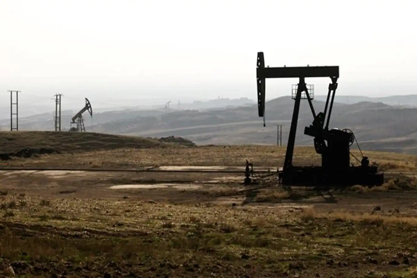 Türkiye'nin günlük petrol üretimi 132 bin varile ulaştı