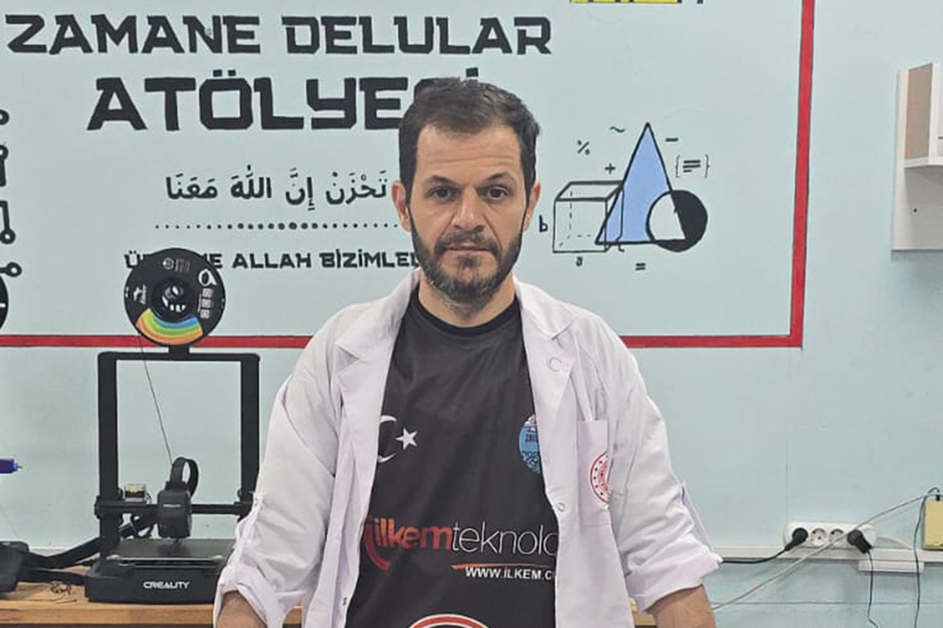 Batmanlı öğrenciler Yunanistan'da Avrupa robot olimpiyatlarında yarışacak