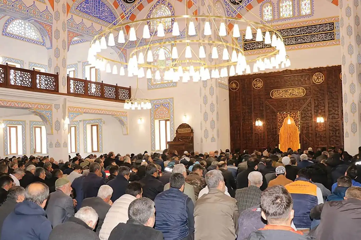 HÜDA PAR, Diyanet'i Gazze için "Tekbir Cuması"na desteğe çağırdı HÜDA PAR, Diyanet'i Gazze için "Tekbir Cuması"na desteğe çağırdı