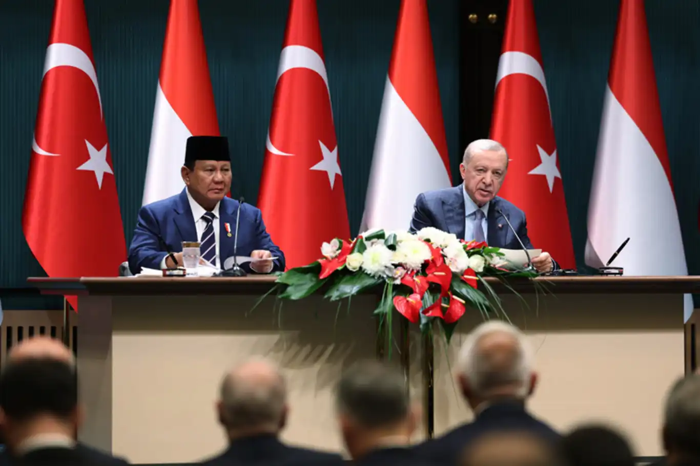 Türkiye, Indonesia celebrate 75 years of diplomatic ties with strengthened bilateral cooperation Türkiye, Indonesia celebrate 75 years of diplomatic ties with strengthened bilateral cooperation