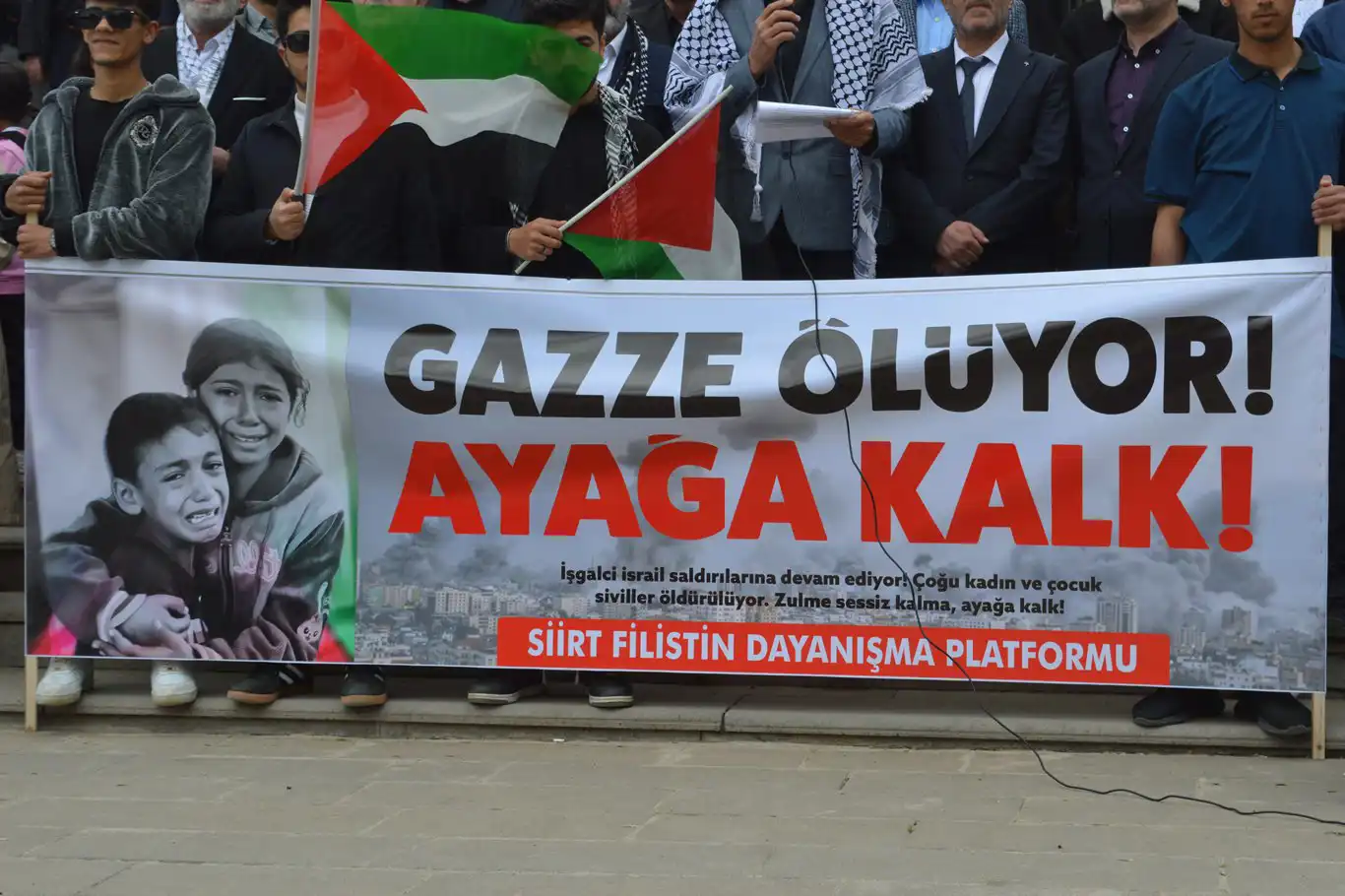 Gazze için birlik çağrısı: Zulme son vermek için vahdet şart Gazze için birlik çağrısı: Zulme son vermek için vahdet şart