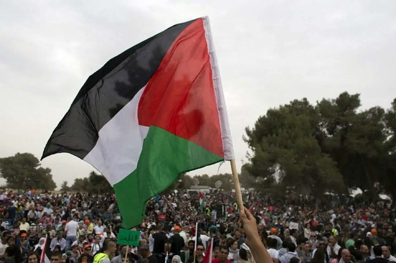Palestinians leaders set to gather in Istanbul to counter genocide and displacement projects Palestinians leaders set to gather in Istanbul to counter genocide and displacement projects