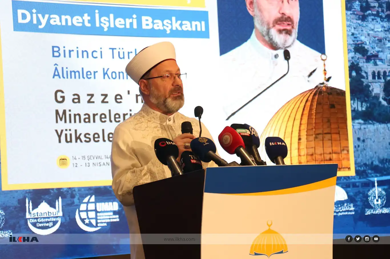 أرباش: ما يجب علينا القيام به لإحلال السلام في فلسطين هو أكثر مما فعلناه أرباش: ما يجب علينا القيام به لإحلال السلام في فلسطين هو أكثر مما فعلناه