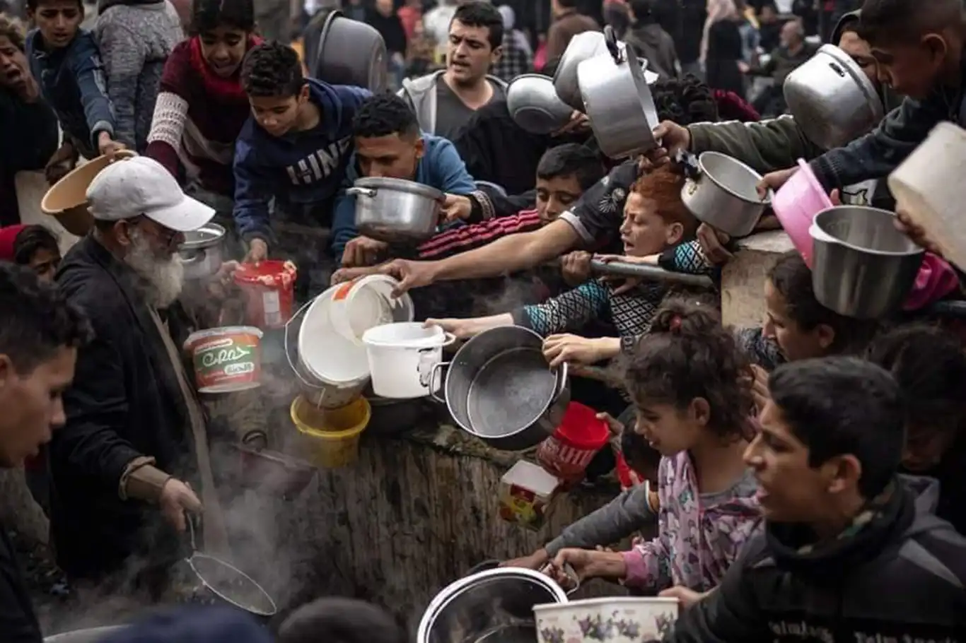 UNRWA warns Gaza on brink of famine as Israeli blockade strangles humanitarian access UNRWA warns Gaza on brink of famine as Israeli blockade strangles humanitarian access