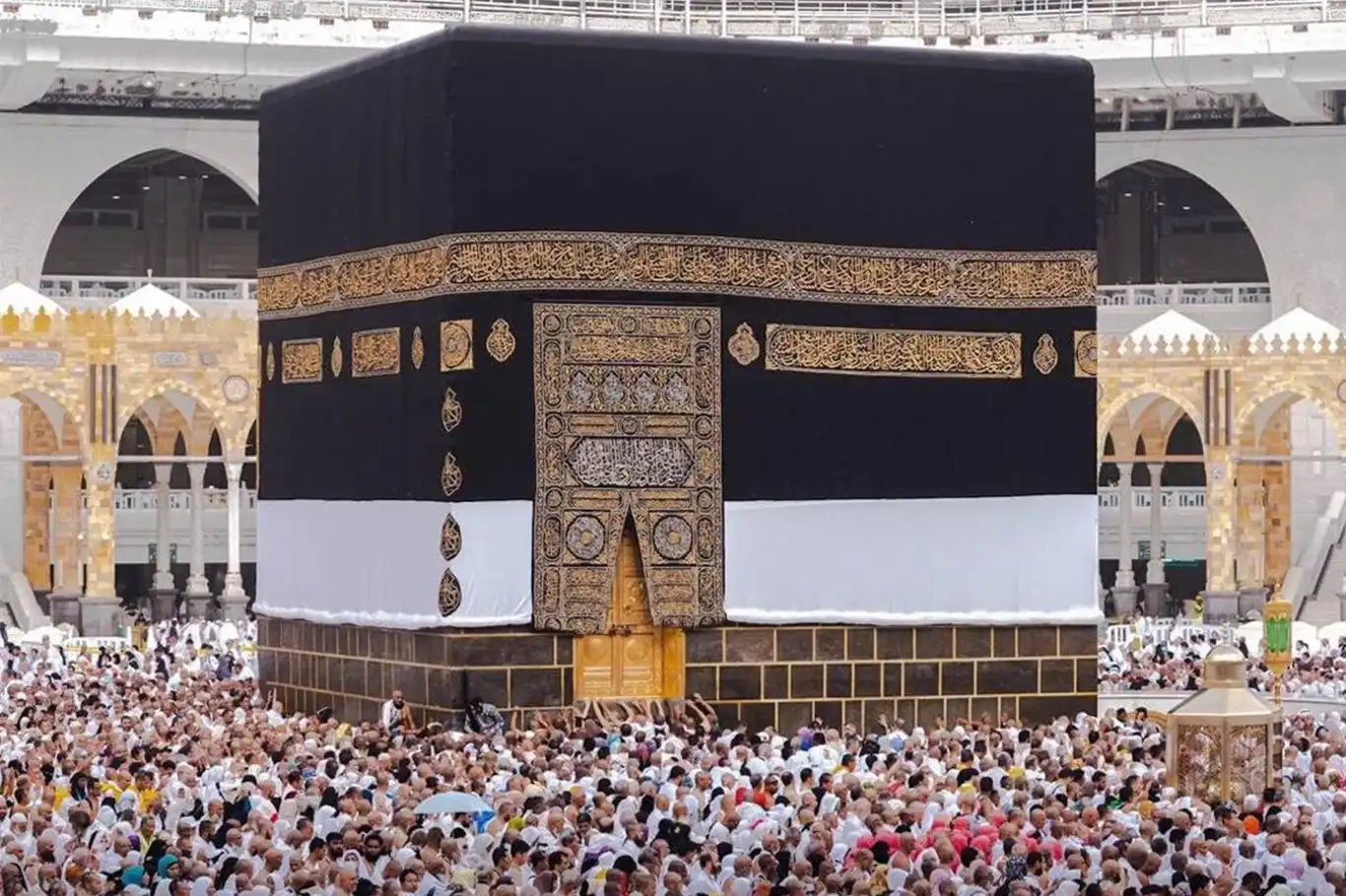 Saudi Arabia imposes strict entry restrictions on Mecca ahead of Hajj season Saudi Arabia imposes strict entry restrictions on Mecca ahead of Hajj season