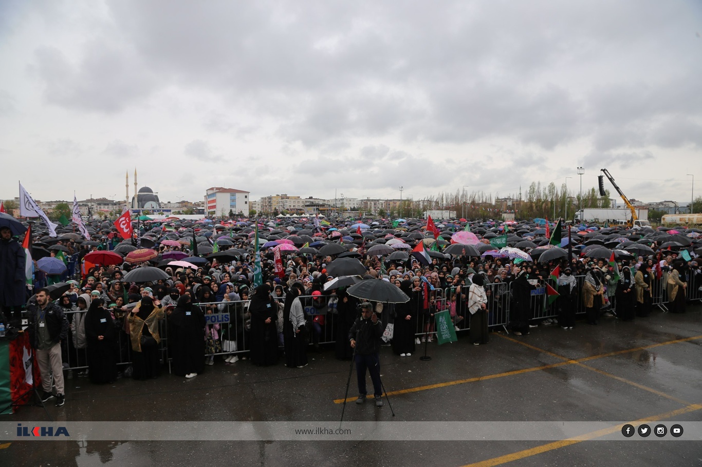 مەلا عوسمان تەیفور: بەرخۆدانی موسڵمانان لە فەلەستین ئیلهام لە ژیانی پێغەمبەر وەردەگرێت