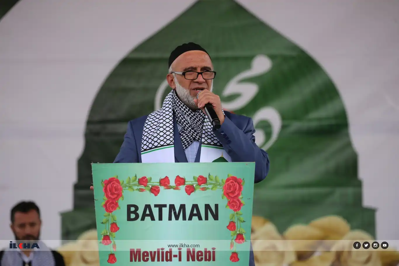 مەلا عوسمان تەیفور: بەرخۆدانی موسڵمانان لە فەلەستین ئیلهام لە ژیانی پێغەمبەر وەردەگرێت مەلا عوسمان تەیفور: بەرخۆدانی موسڵمانان لە فەلەستین ئیلهام لە ژیانی پێغەمبەر وەردەگرێت